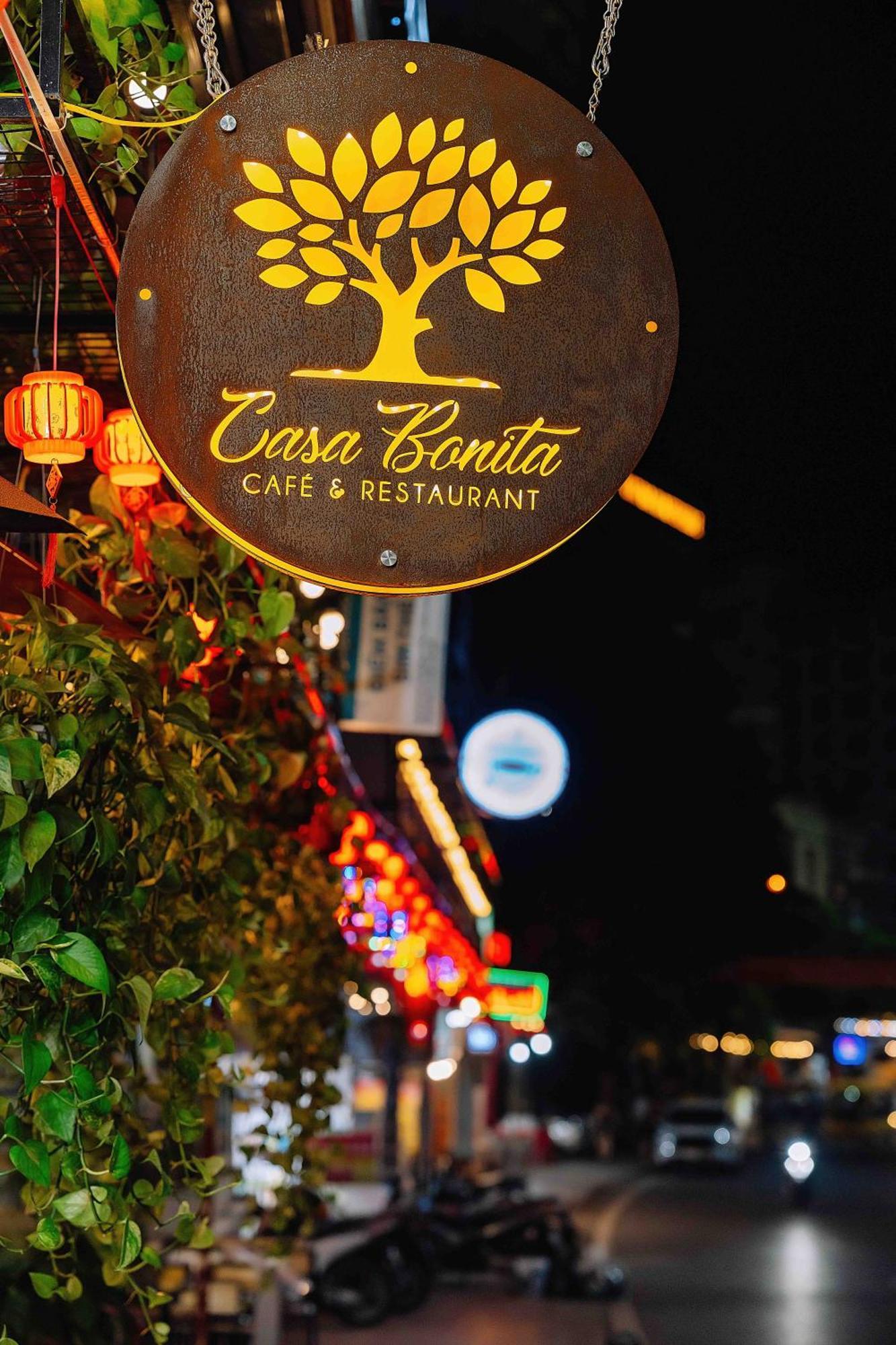 Casa Bonita Hotel Cat Ba Island Exterior foto