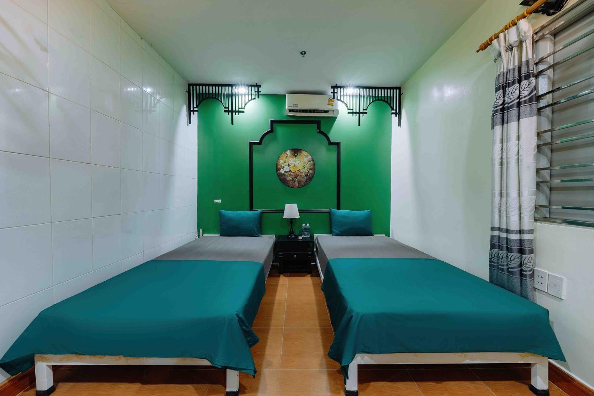 Casa Bonita Hotel Cat Ba Island Exterior foto